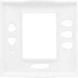 Faceplate, Zodiac Jandy AquaLink OneTouch, White : R0550100