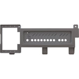 Bezel, Zodiac Jandy AquaLink RS, Primary Power Center, Dual : R0468400