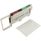 Upgrade Kit, Zodiac Jandy AquaLink RS2/6, Dual Equip, Rev.QQ : R0468507