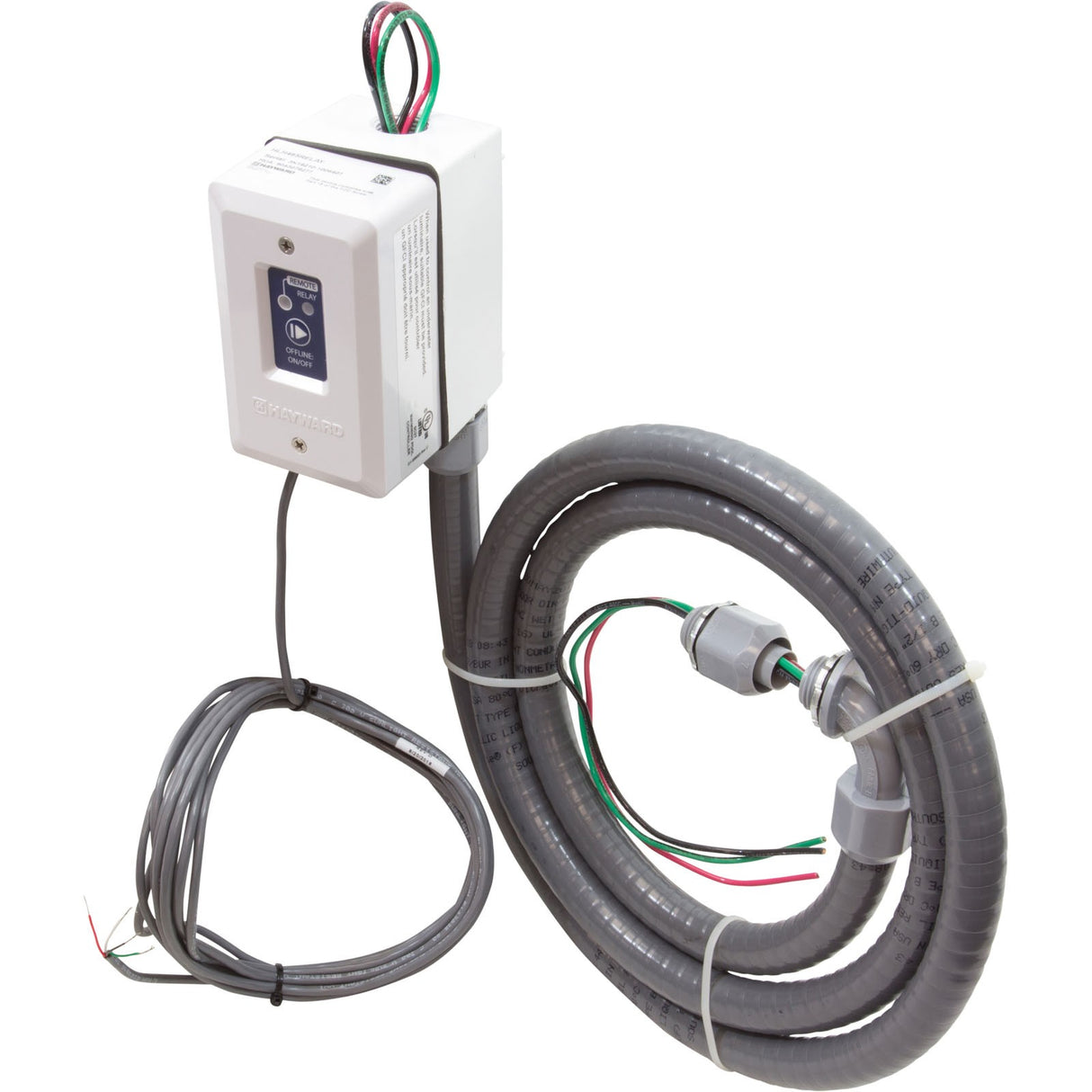 Smart Relay Kit, Hayward OmniHub RS485 Smart Relay, 6ft Whip : HLH485RELAY