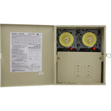 Two T104M In 10X10X4.5" Outdoor Enclosure : T10404R