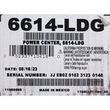 Power Center, Jandy AquaLink RS, w/ Sub-Panel, Gray : 6614-LDG