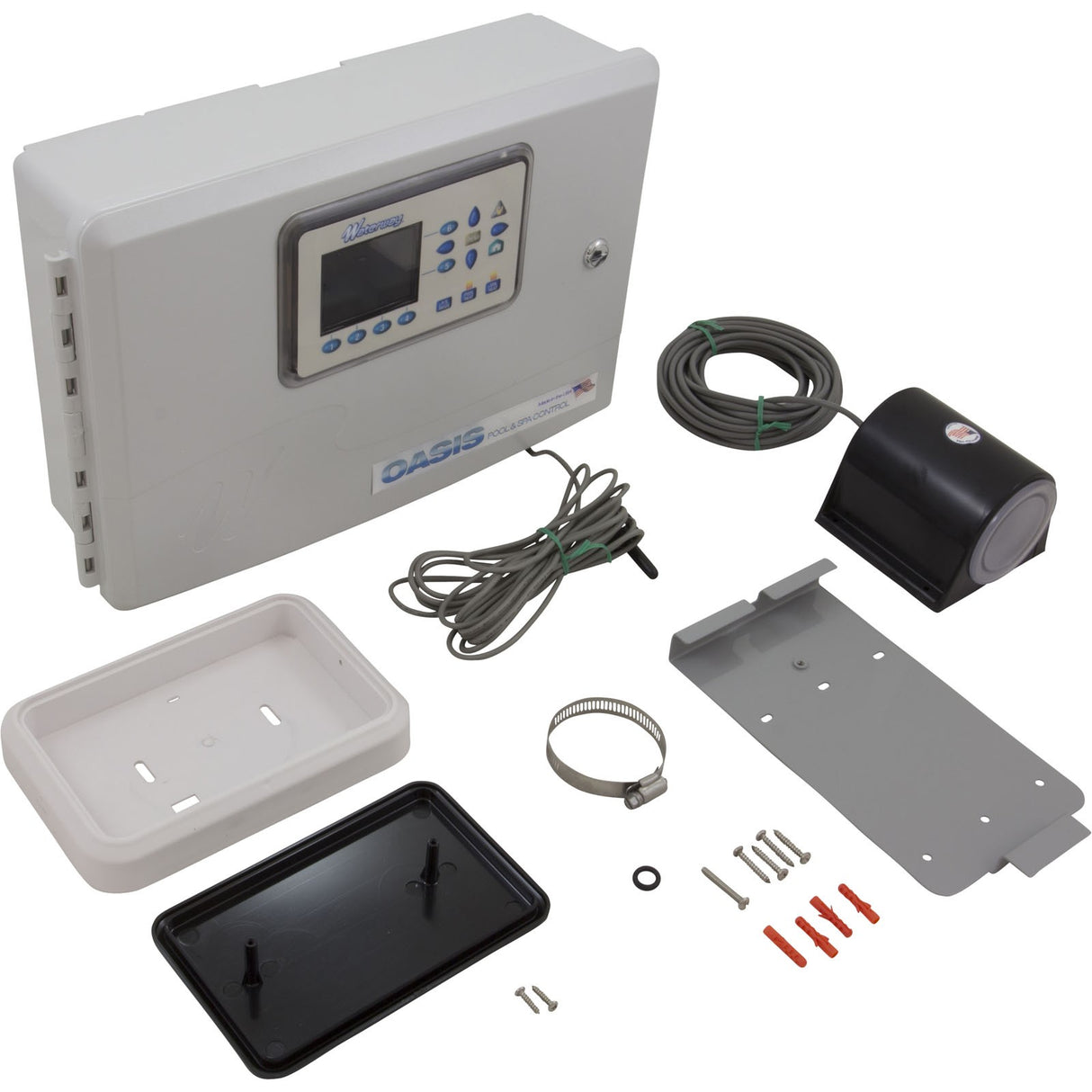 Control System, Waterway Oasis Pool Control, w/ WiFi : 770-1004-PSW