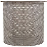 Bskt Strnr 8In Ss : 16401-0030