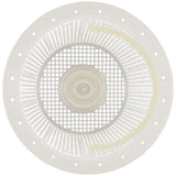 Basket, Skimmer, Admiral S-20, White : B-200