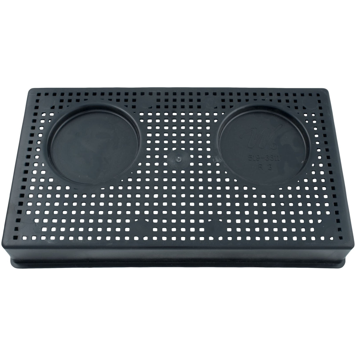 Basket, Skimmer, OEM, Waterway Front Access 100sf, Black : 519-6611