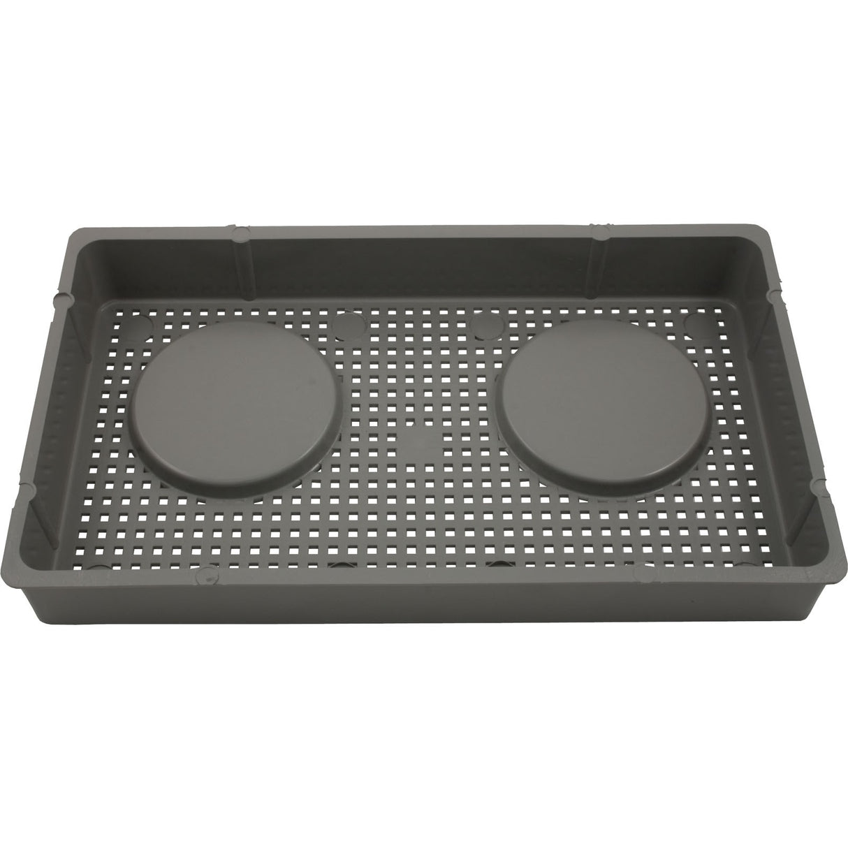 Basket, Skimmer, OEM Waterway Front Access 100sf, Gray : 519-6617