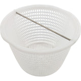 Skimmer Basket, Aquastar, w/Stainless Steel Handle : SK6