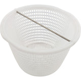 Skimmer Basket, Aquastar, w/Stainless Steel Handle : SK6