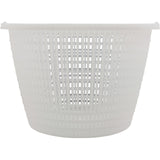 Skimmer Basket, Aquastar, w/Stainless Steel Handle : SK6