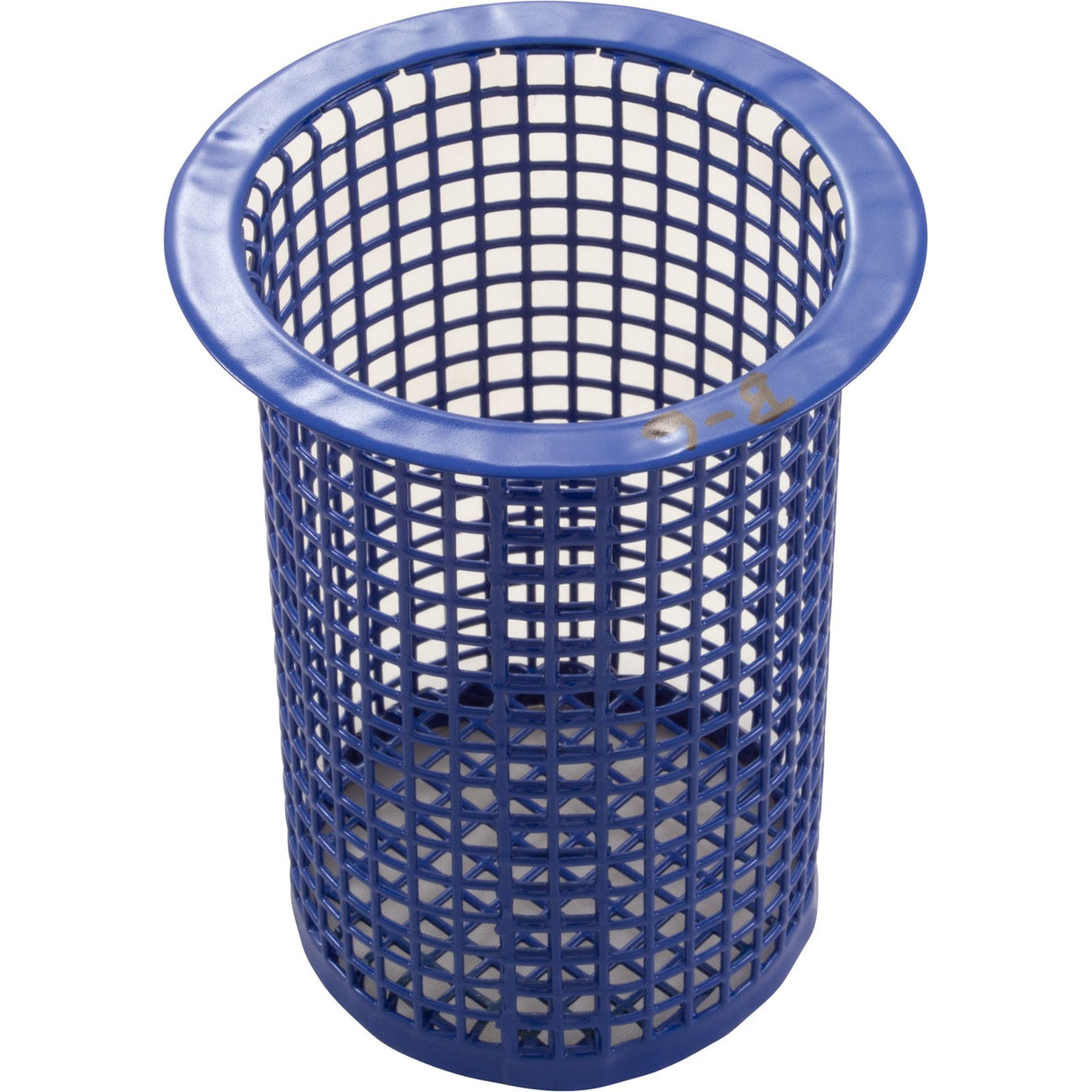 Basket, Skimmer, Generic, Metal, Powder Coated 3-3/4" dia : B-6
