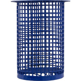Basket, Skimmer, Generic, Metal, Powder Coated 3-3/4" dia : B-6