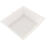 Basket, Skimmer, Generic Fiesta, 9" x 9", Plastic : B-42