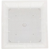 Basket, Skimmer, Generic Fiesta, 9" x 9", Plastic : B-42