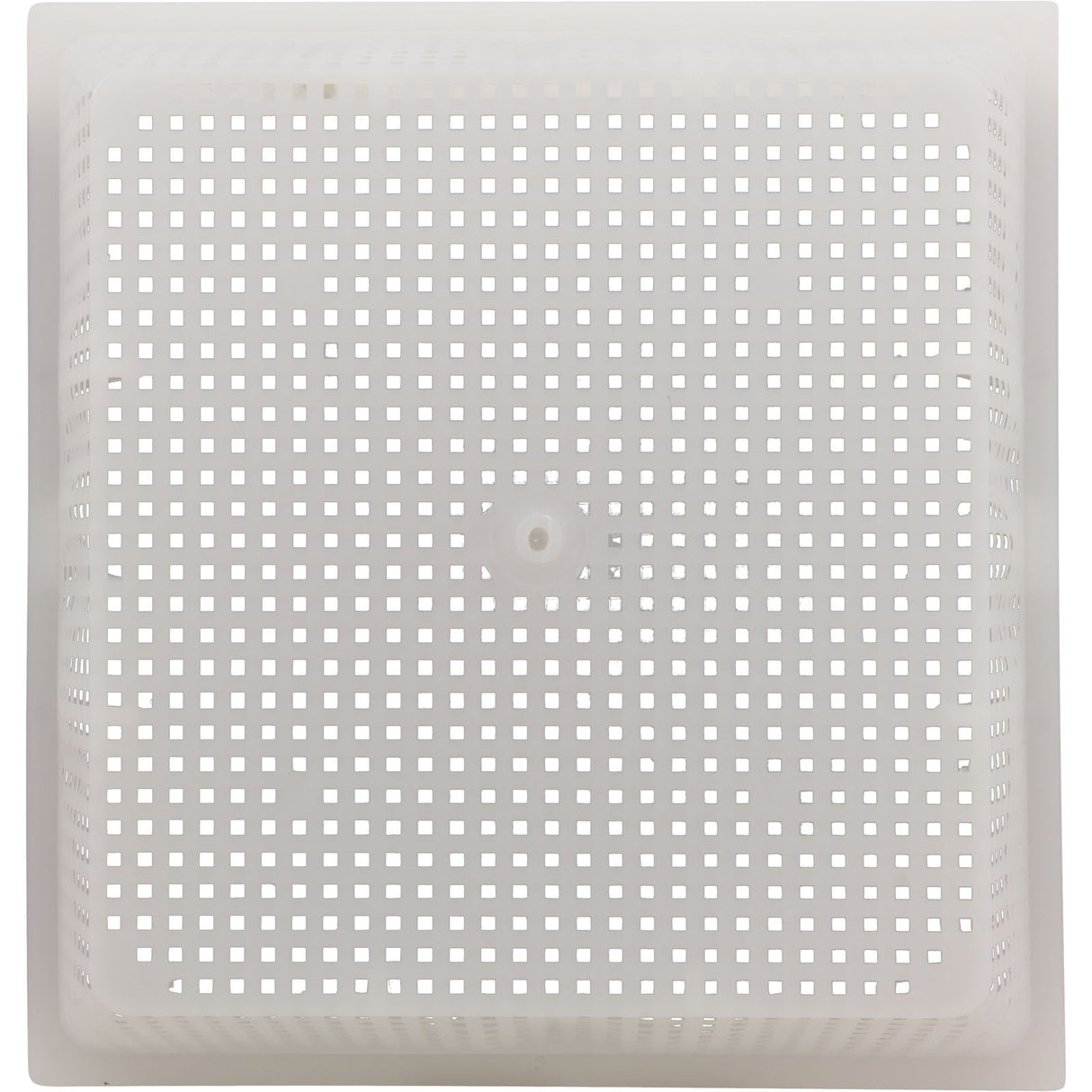 Basket, Skimmer, Generic Fiesta, 9" x 9", Plastic : B-42