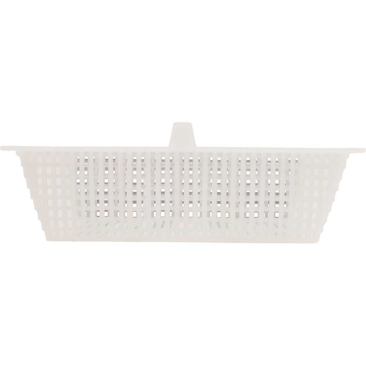 Basket, Skimmer, Generic Fiesta, 9" x 9", Plastic : B-42
