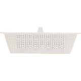 Basket, Skimmer, Generic Fiesta, 9" x 9", Plastic : B-42