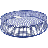 Basket, Skimmer, Paddock, Generic, Metal, Powder Coated : B-130