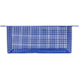 Basket, Powder Coated, Generic, 5-3/8" x 10-1/2" : B-24