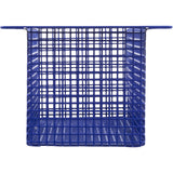 Basket, Powder Coated, Generic, 5-3/8" x 10-1/2" : B-24