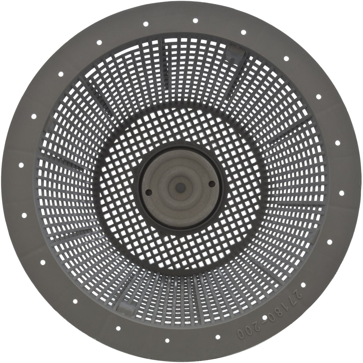 Basket, Skimmer, Generic Am Prod/Pent, Admiral Tapered : 27180-200-000