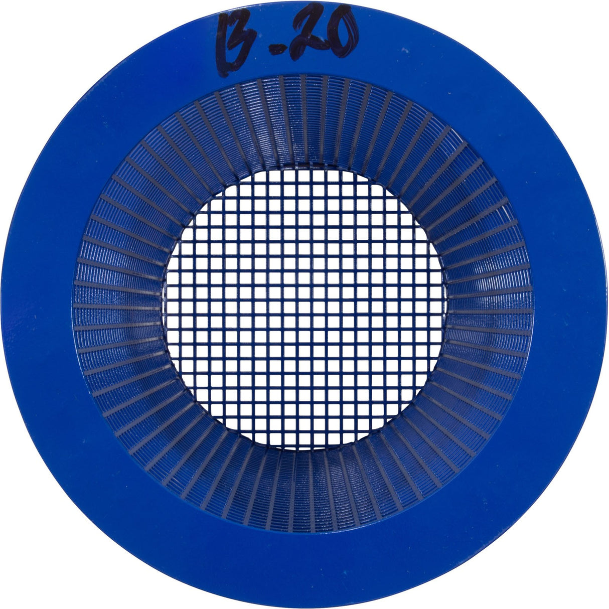 Basket, Leaf, Generic Sweep I & II, Metal : B-20