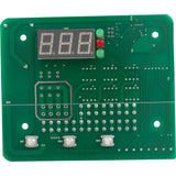 PCB, Raypak 2350/5350/6350/8350, Digital, Heat Pump : H000029