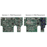 PCB, HQ-Gecko, Y Series ye-5 : 33-0045A-K