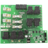 United Spa Controls, B11 POWER CIRCUIT BOARD (10-PIN MOLEX ) : EL152