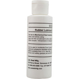 Lube, U.S. Seal, 4oz Bottle : LUBE-4OZ