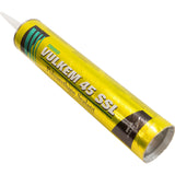 Pool Caulk, Vulkem 45 SSL, 29oz, White : VULKEM45SSLWHT