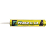 Pool Caulk, Vulkem 45 SSL, 29oz, White : VULKEM45SSLWHT