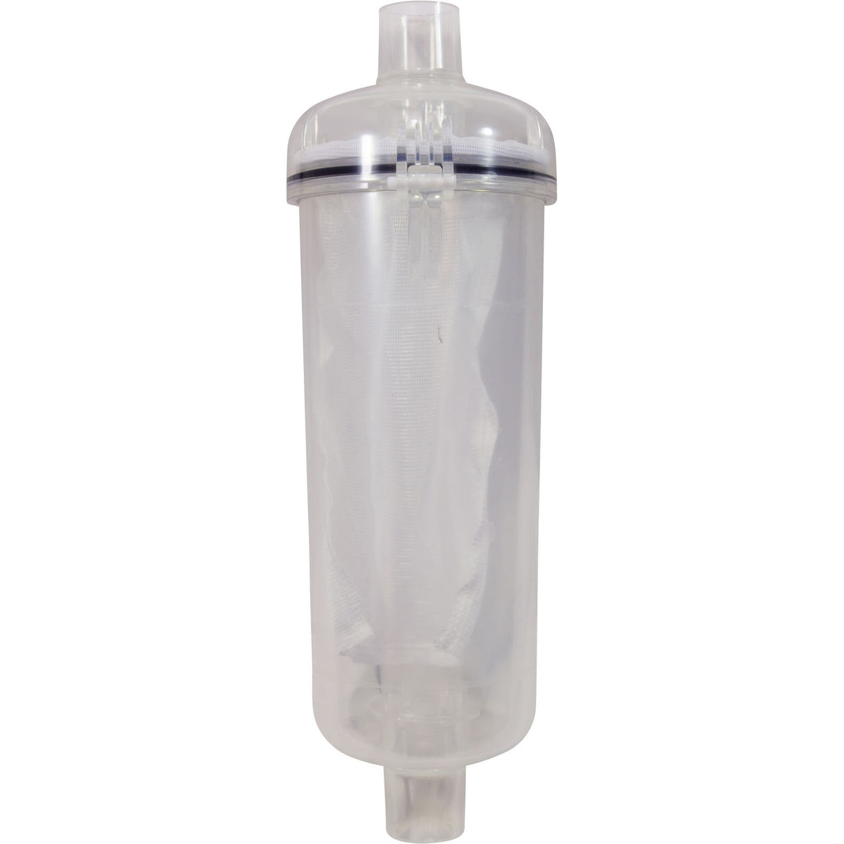 Leaf Trap, Pentair Model 186B, 2", w/ Bag, No Hose : R211087