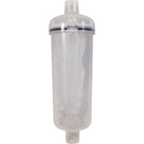 Leaf Trap, Pentair Model 186B, 2", w/ Bag, No Hose : R211087