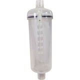 Leaf Trap, Pentair Model 186B, 2", w/ Bag, No Hose : R211087