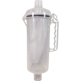 Leaf Trap, Pentair Model 186B, 2", w/ Bag, No Hose : R211087