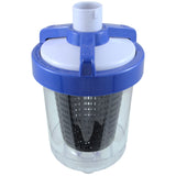 Leaf Canister, Hayward, Standard : W560