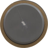 1.5In Npt Flat Plug, Gray : 25542-001-000
