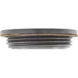 1.5In Npt Flat Plug, Gray : 25542-001-000