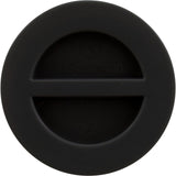 1.5In Npt Flat Plug, Black : 25542-004-000