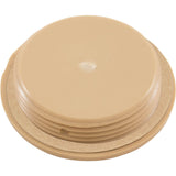 1.5In Npt Flat Plug, Tan : 25542-009-000