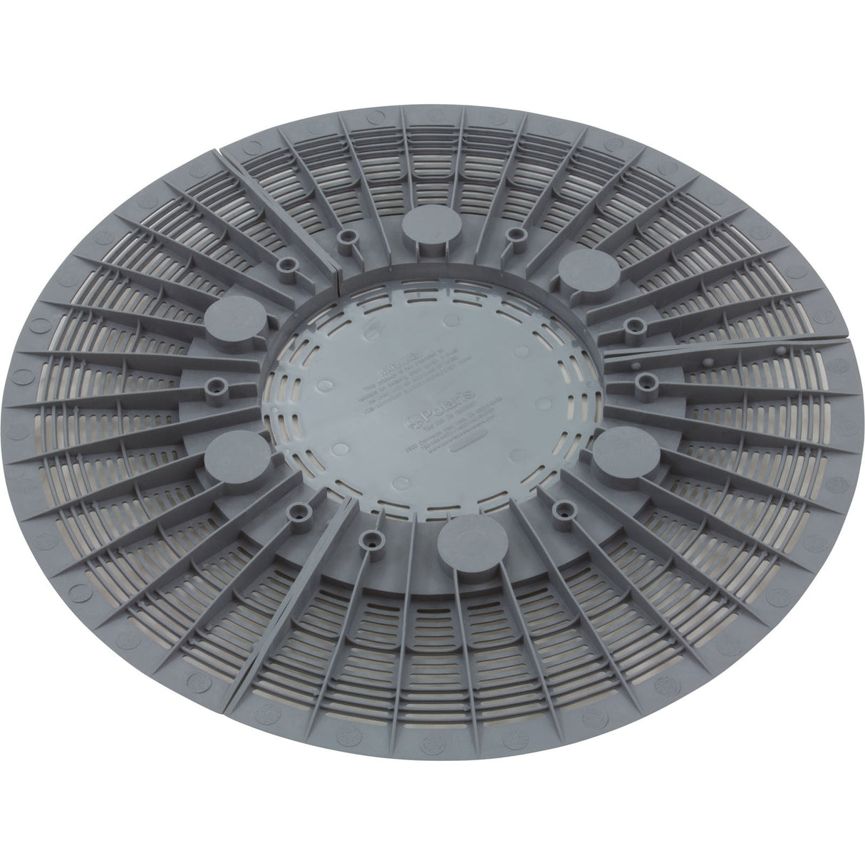 Zodiac Unibridge, Gray : 5825