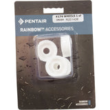 Wheels, Pentair, Number 174, 1-3/8"od, 3/8" Hole : R201426