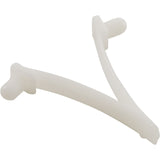 Clip, Pentair Rainbow 170, Spring, Quantity 3 : R201556
