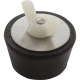 Tool, Winterizing Plug, 1-1/4" Fitting, 1-1/2 "Pipe, Size 9 :