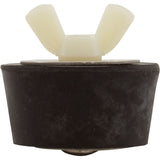 Tool, Winterizing Plug, 1-1/2" Fitting, Plug Size 10 :