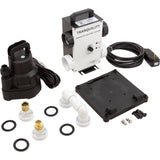 Baptismal System, HQ PBES6010, 1.0kW, 115v, 1/6hp : PBES-6010