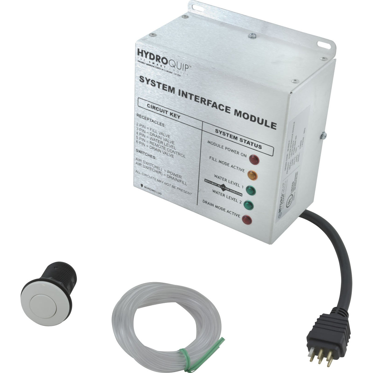 Water Level Kit, Hydro-Quip BES-6000, Float : 48-0140F-K