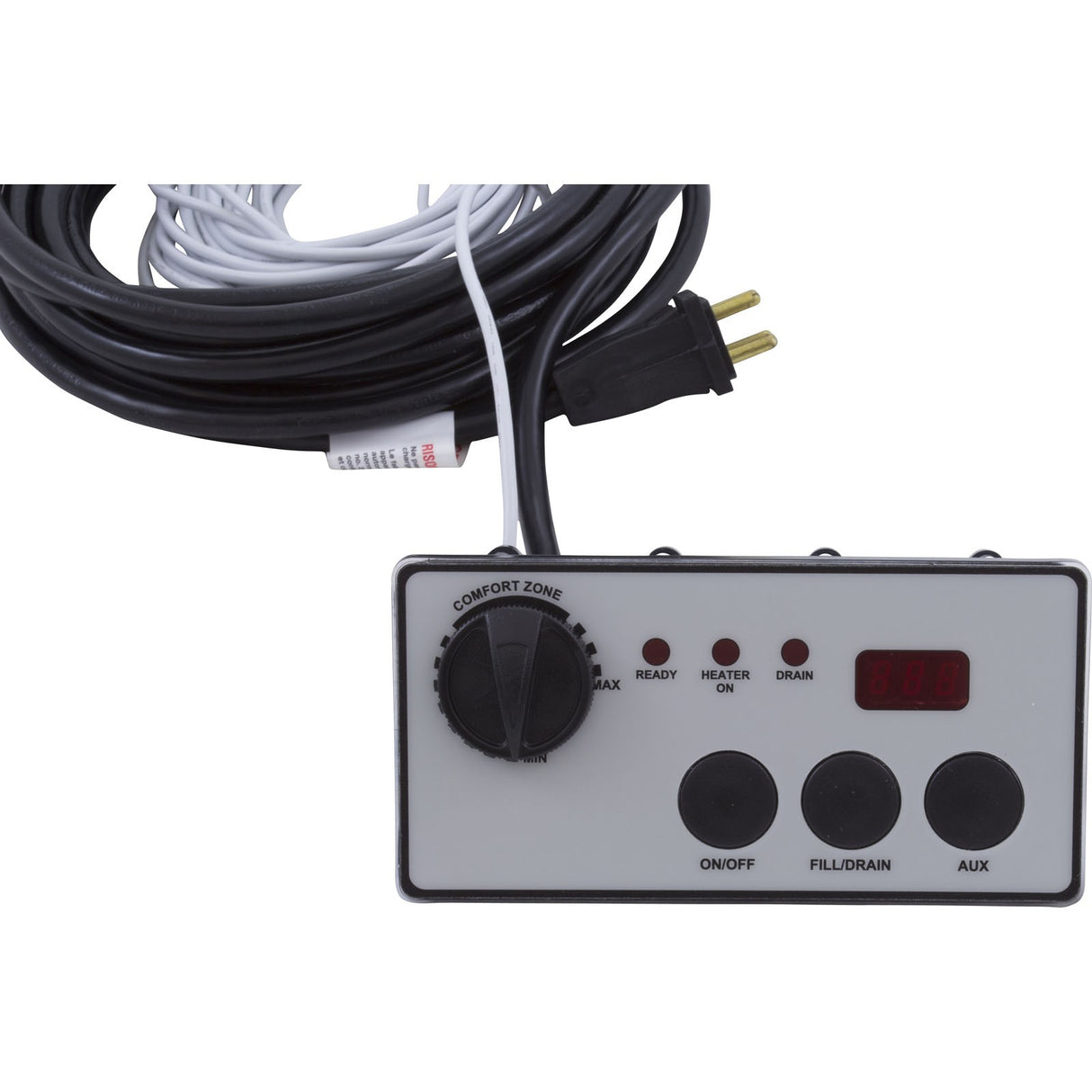 Remote Control Kit, Hydro-Quip BES-6000 : 34-0038D25-D