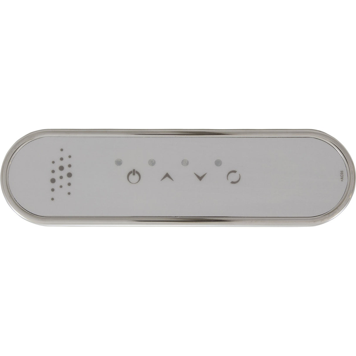 Topside, CG Air Classic LED, Chrome, After 2005 : CG+/SENSOR-A-CP